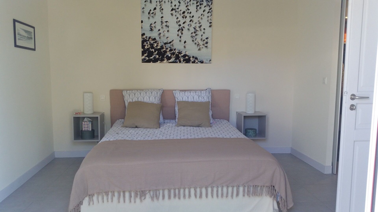Photo of Bedroom in Saint-Martin-de-Re