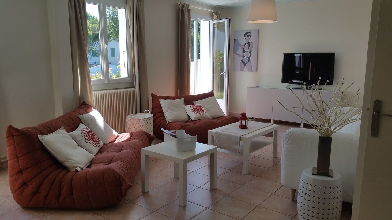 Photo of Livingroom in Saint-Martin-de-Re