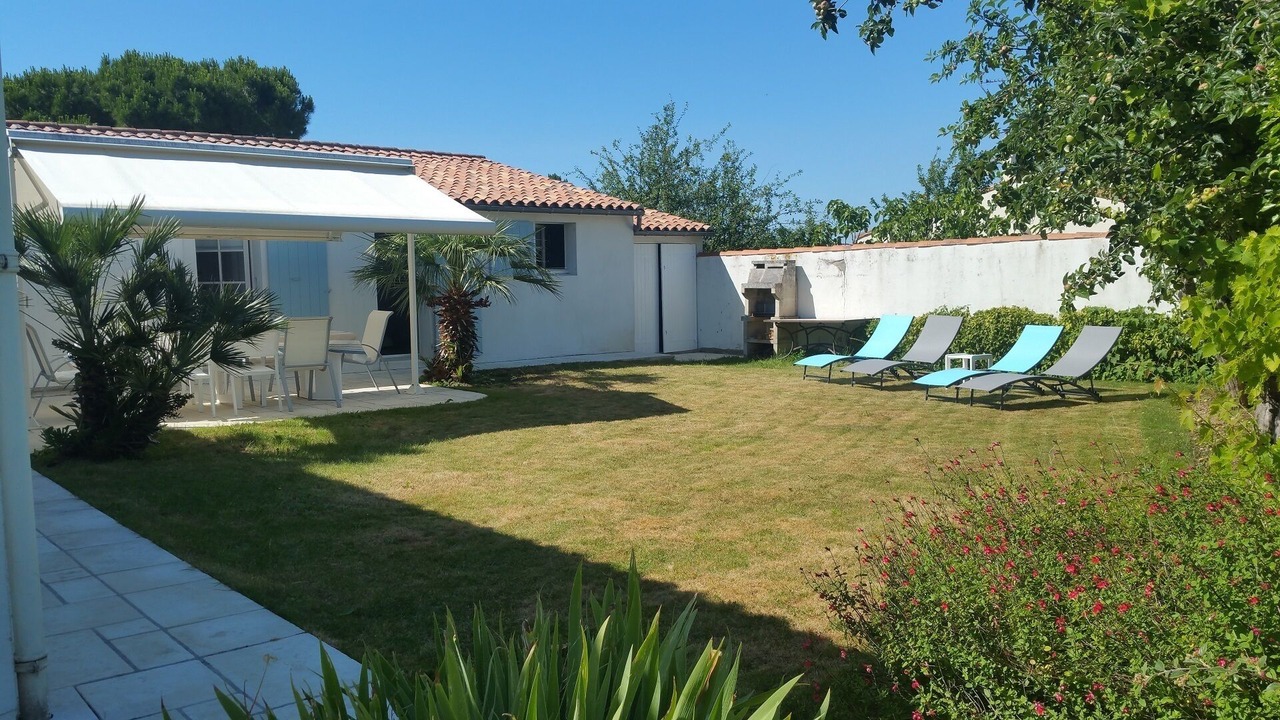 Photo of Patio Balcony in Saint-Martin-de-Re