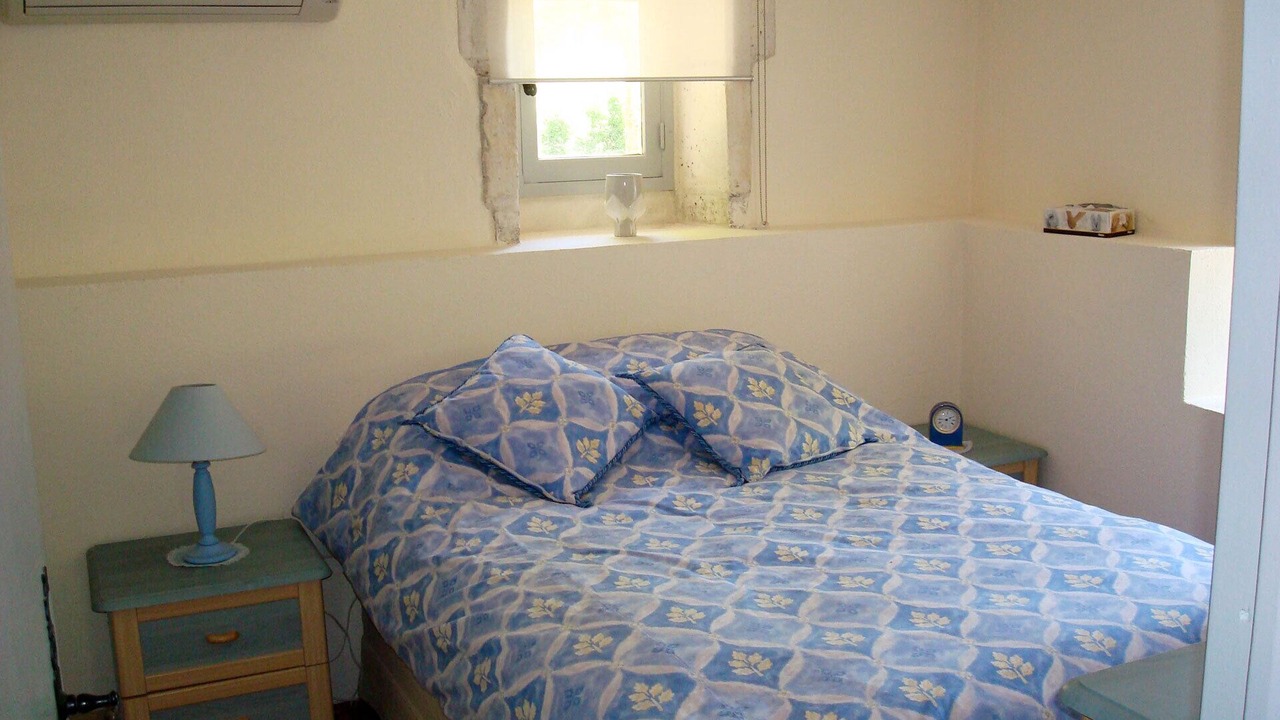 Photo of Bedroom in Bouteilles-Saint-Sebastien