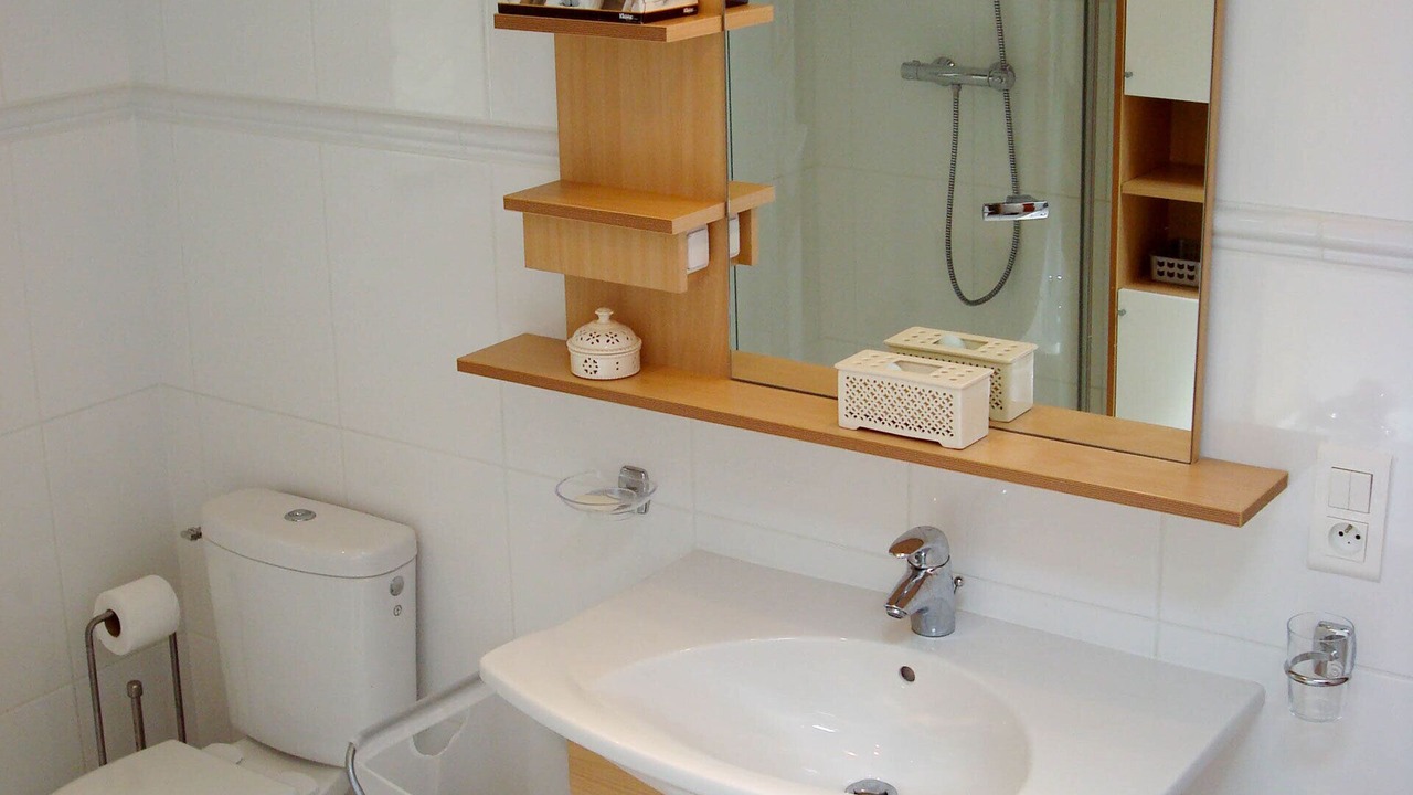 Photo of Bathroom in Bouteilles-Saint-Sebastien