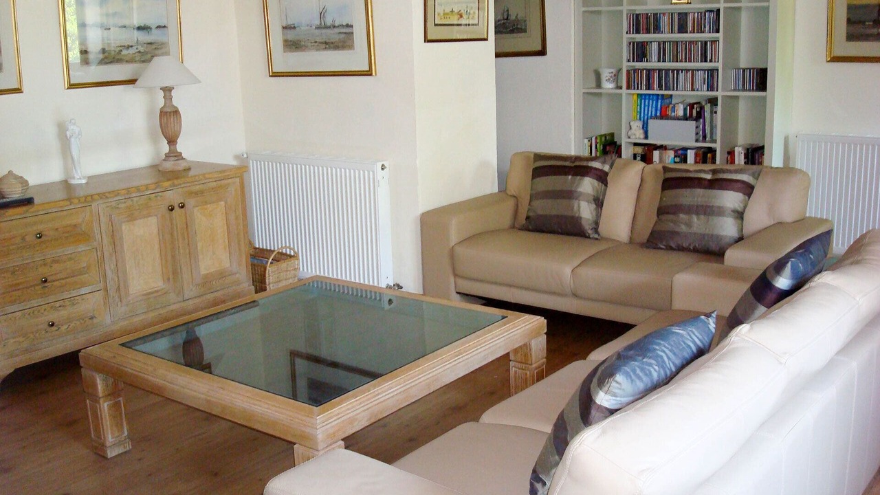 Photo of Livingroom in Bouteilles-Saint-Sebastien
