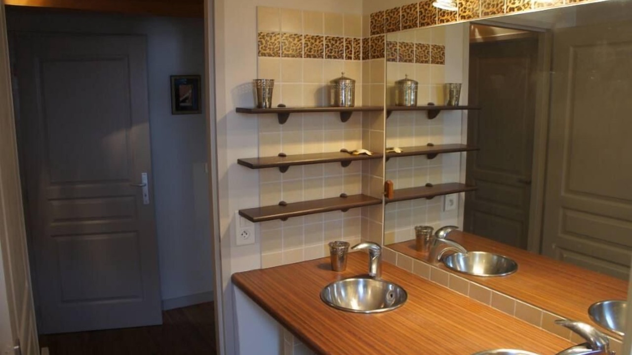 Photo of Bathroom in Biarritz