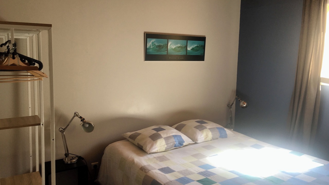Photo of Bedroom in Biarritz