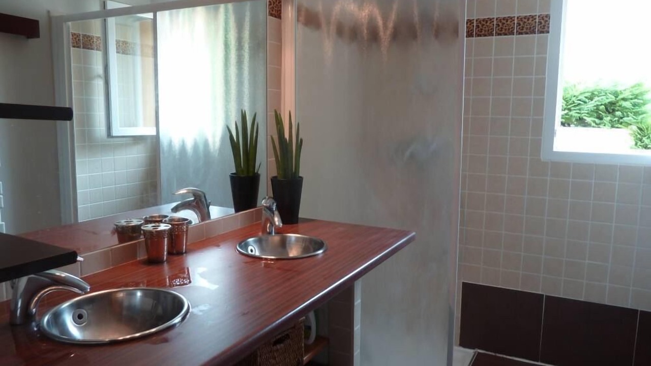 Photo of Bathroom in Biarritz