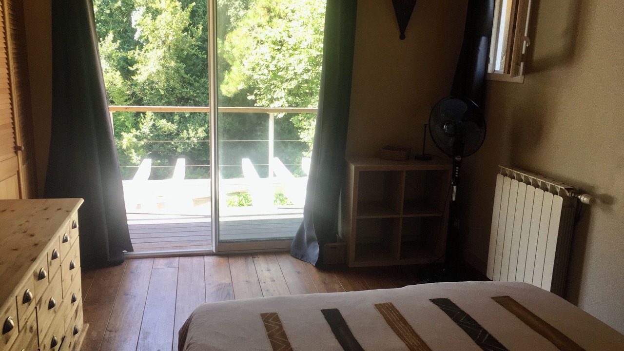 Photo of Bedroom in Biarritz