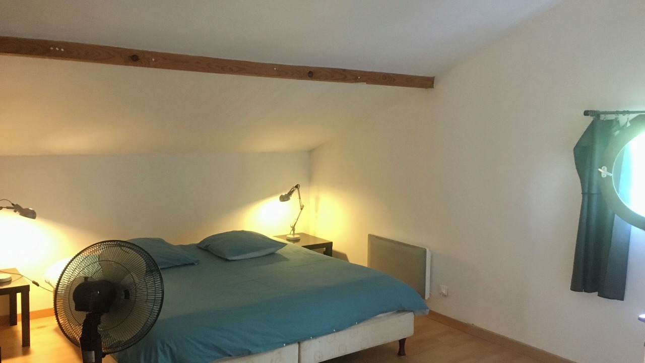 Photo of Bedroom in Biarritz
