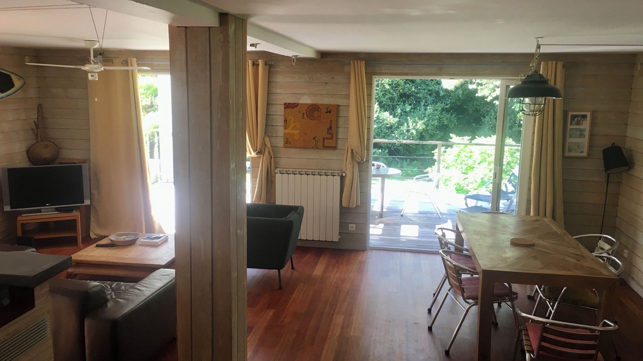 Photo of Livingroom in Biarritz