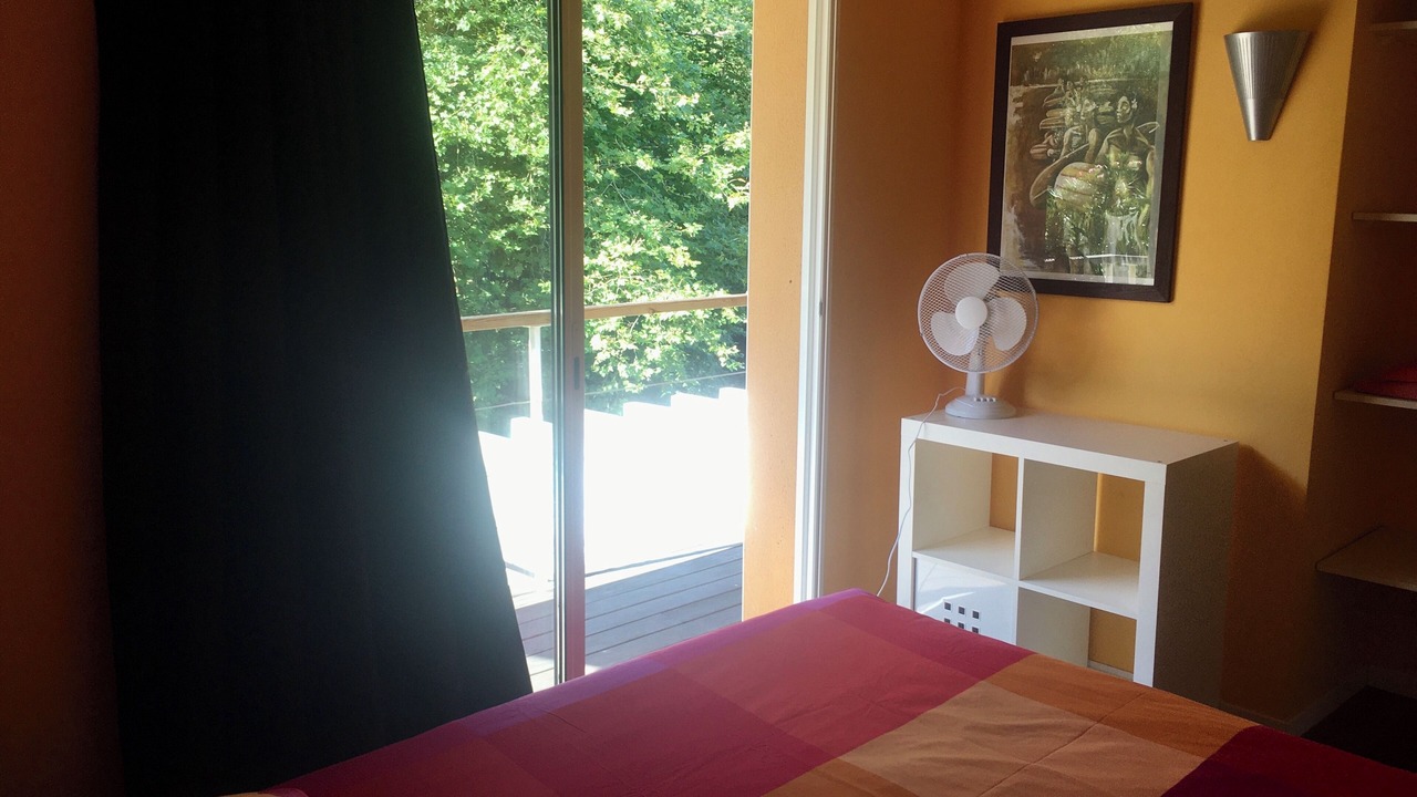 Photo of Bedroom in Biarritz