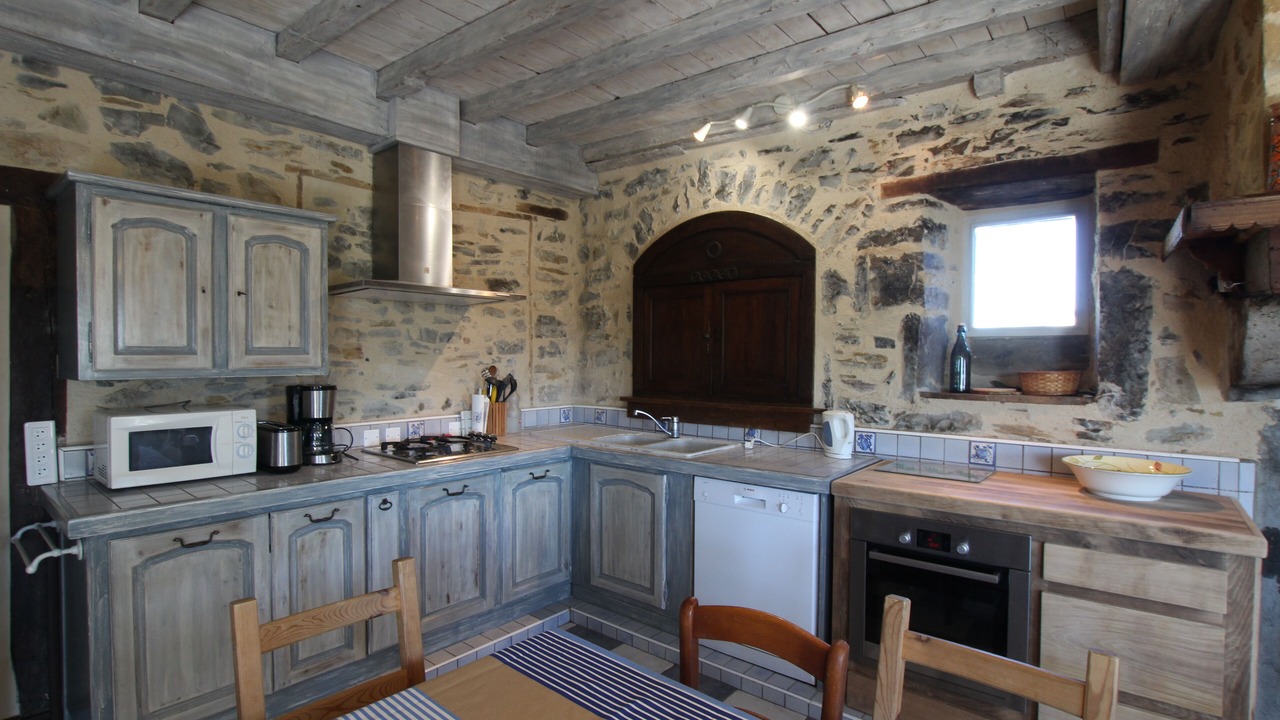 Photo of Kitchen in Menditte