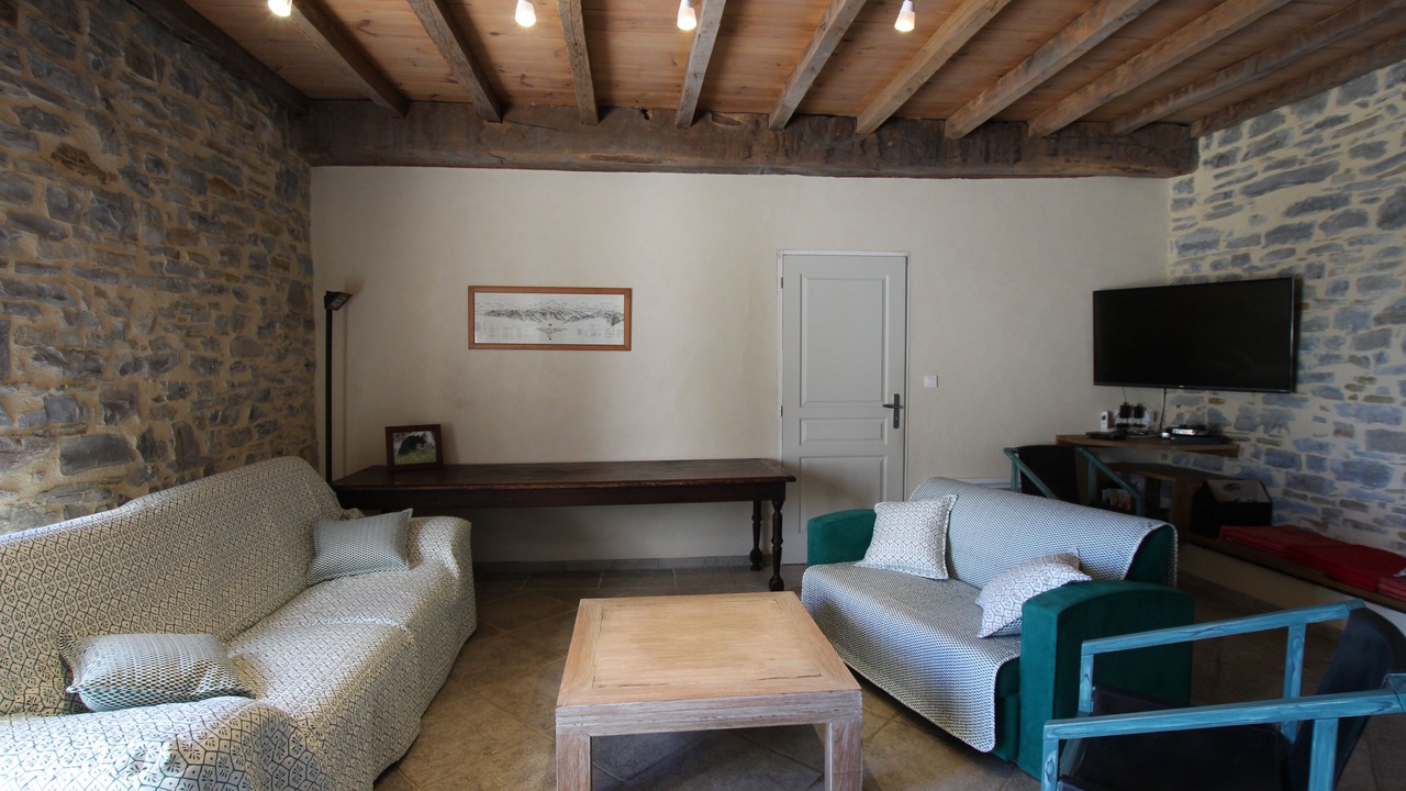 Photo of Livingroom in Menditte