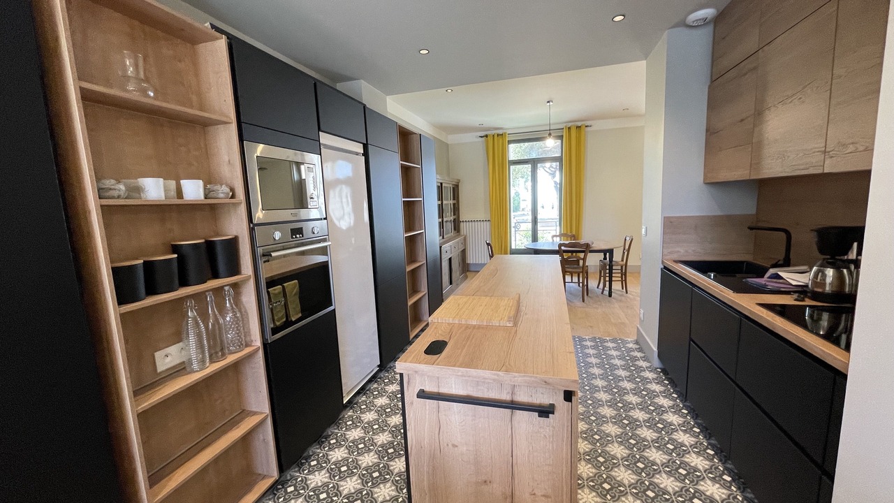 Photo of Kitchen in Saint-Palais-sur-Mer