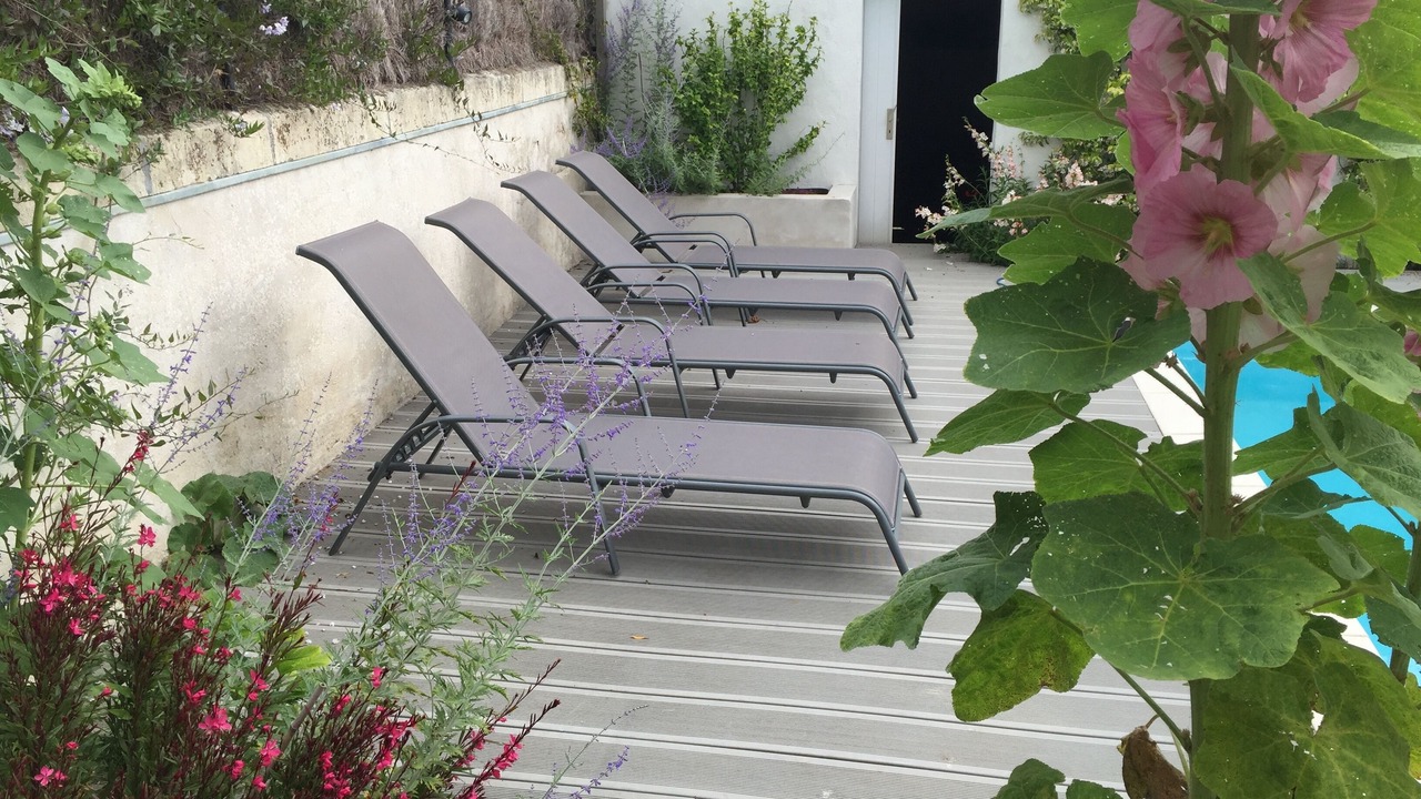 Photo of Patio Balcony in Saint-Palais-sur-Mer