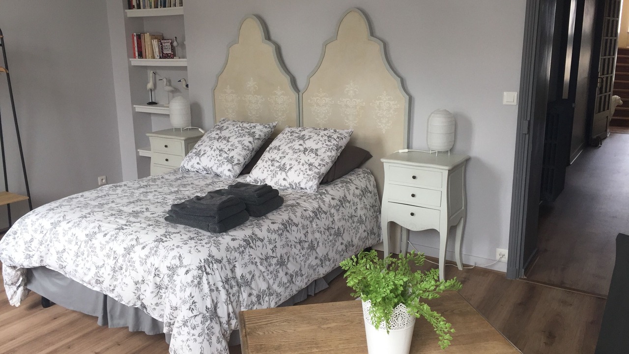 Photo of Bedroom in Saint-Palais-sur-Mer