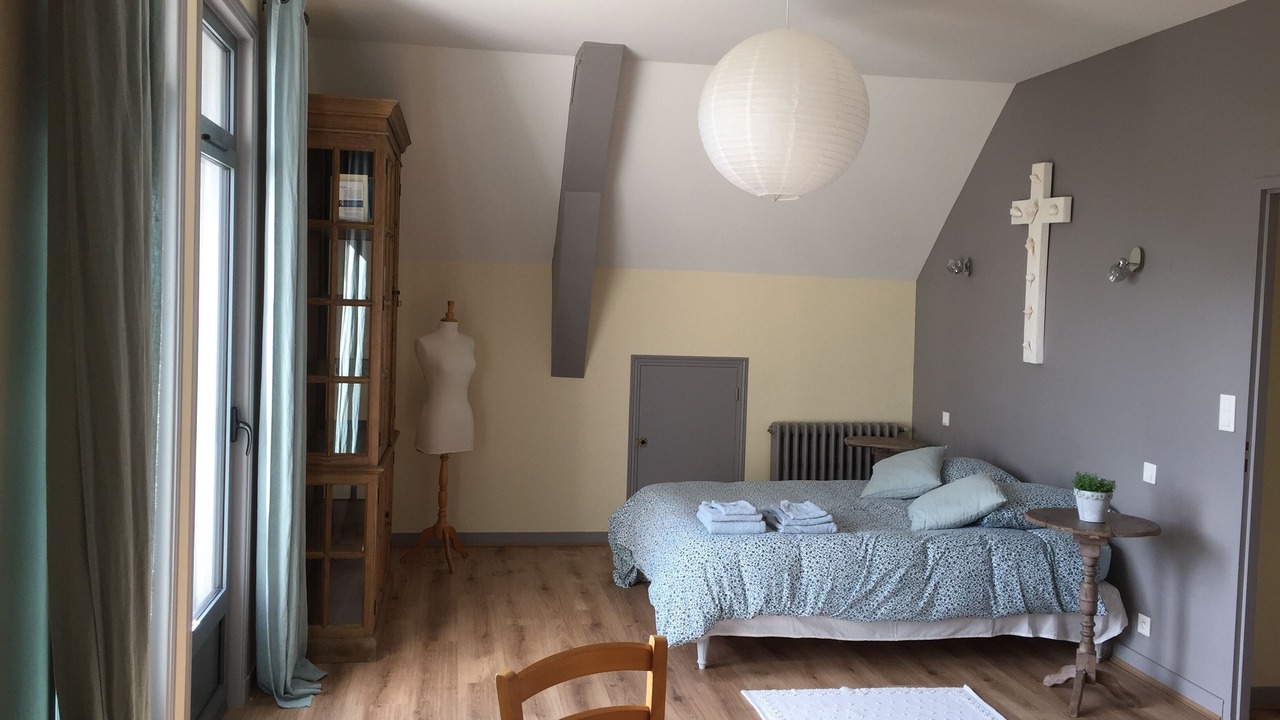 Photo of Bedroom in Saint-Palais-sur-Mer