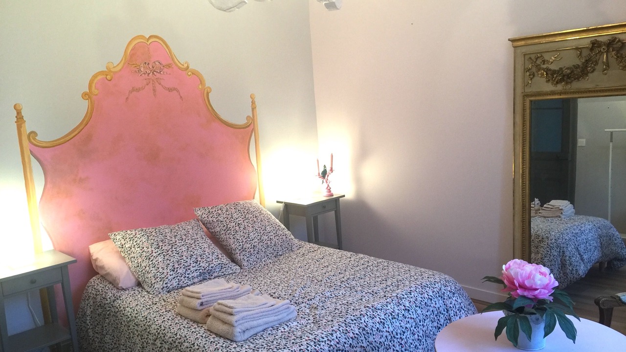 Photo of Bedroom in Saint-Palais-sur-Mer