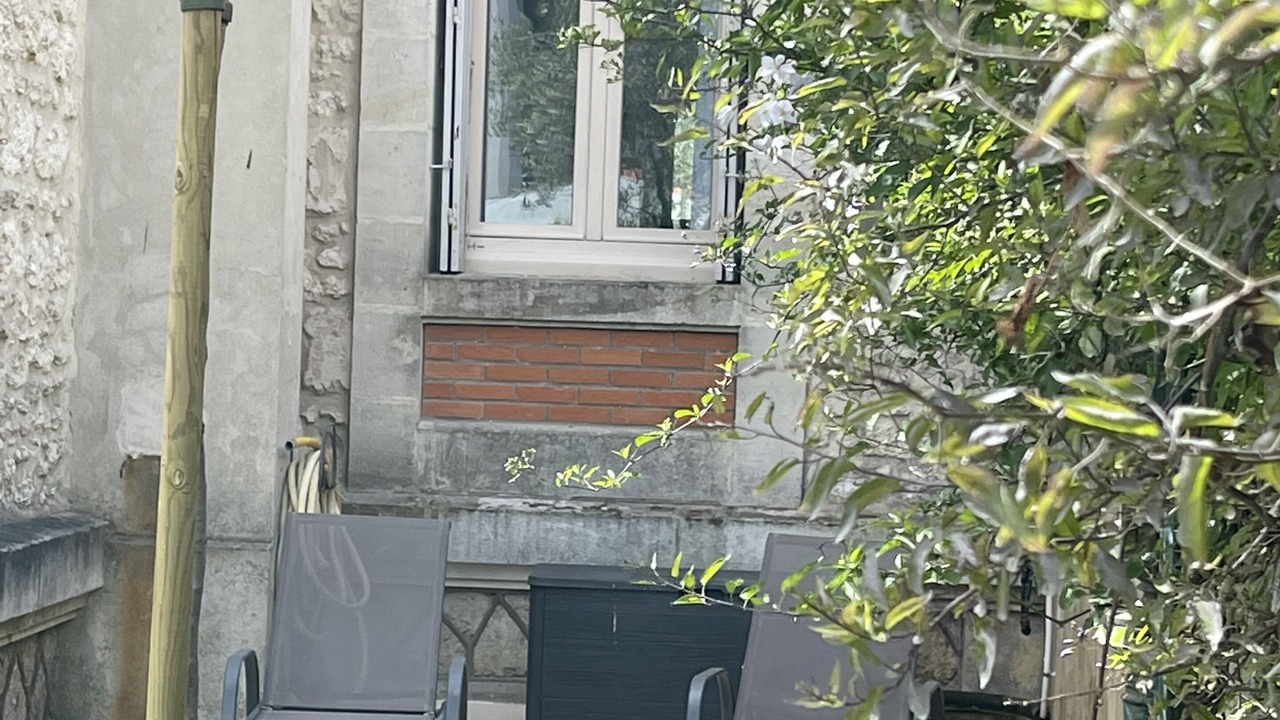 Photo of Patio Balcony in Saint-Palais-sur-Mer