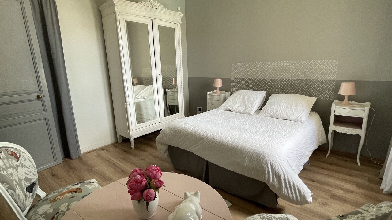 Photo of Bedroom in Saint-Palais-sur-Mer