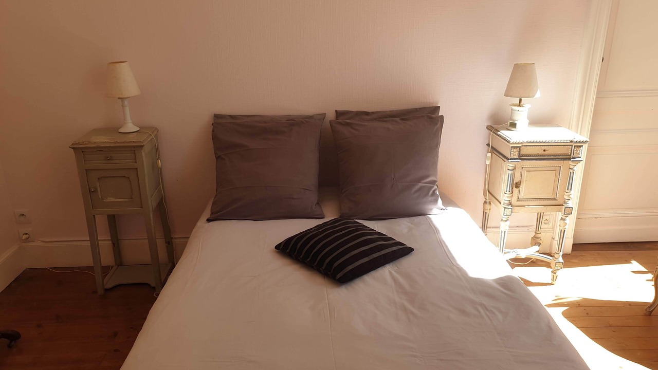 Photo of Bedroom in Labarde