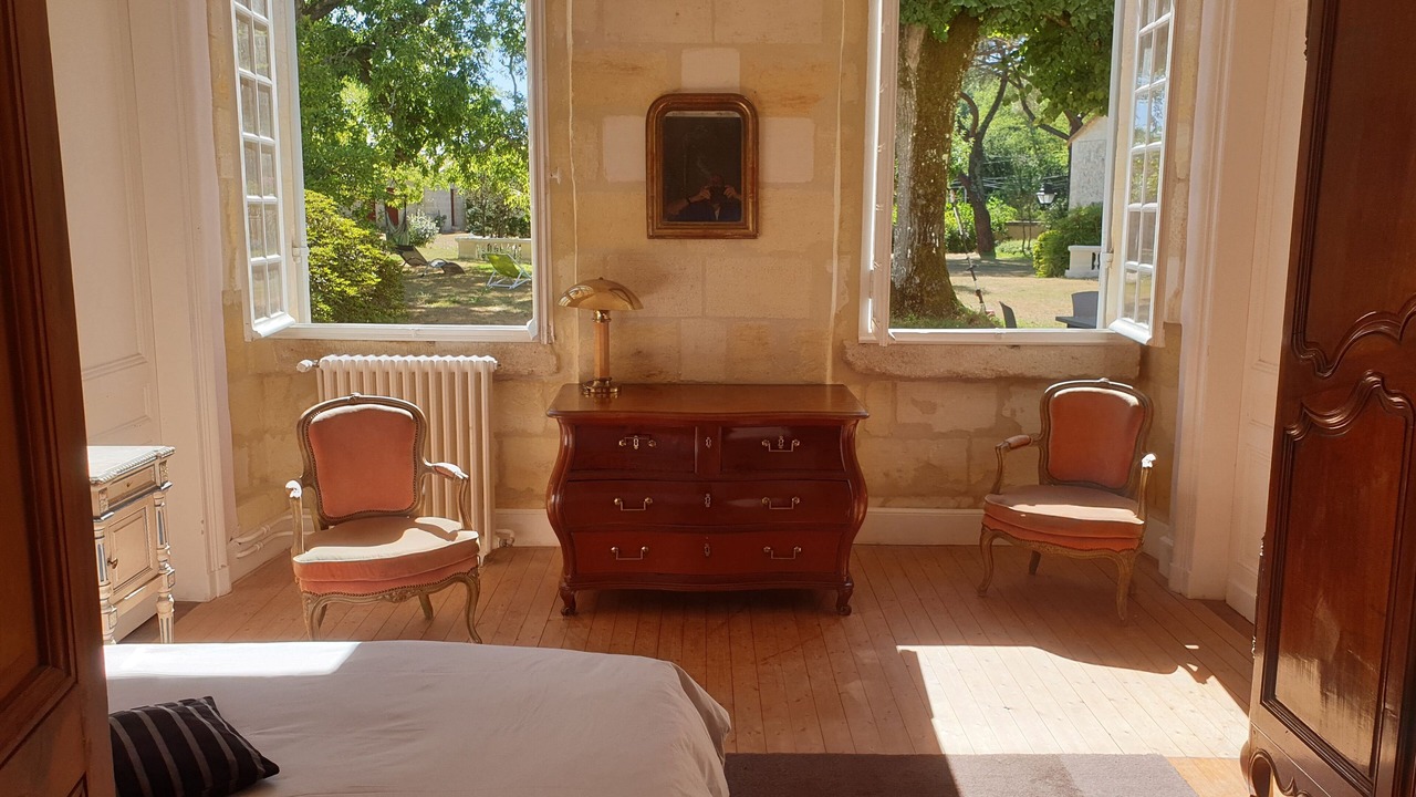 Photo of Bedroom in Labarde