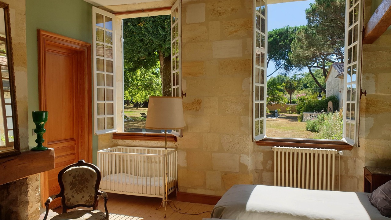Photo of Bedroom in Labarde