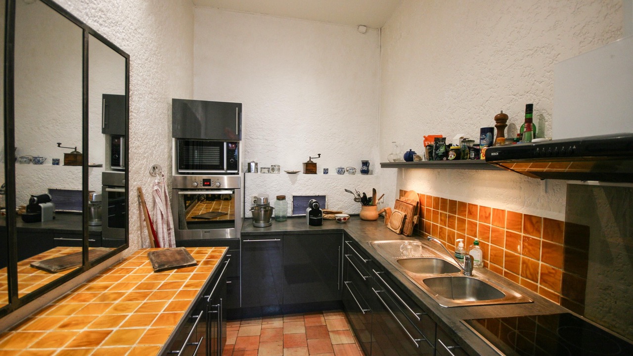 Photo of Kitchen in Labarde