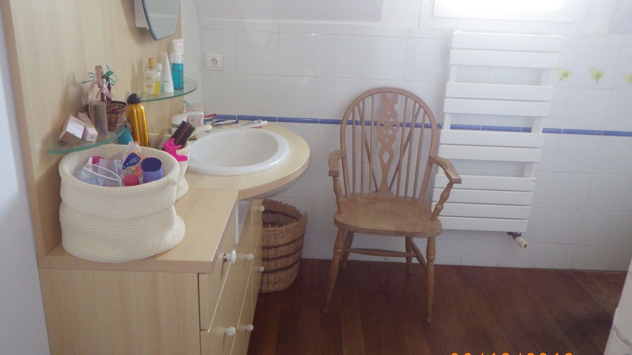 Photo of Bathroom in Quartier des Dunes