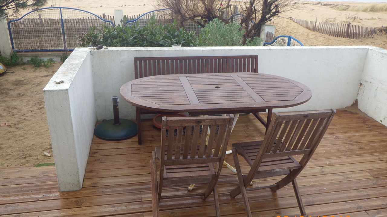Photo of Outdoor in Quartier des Dunes