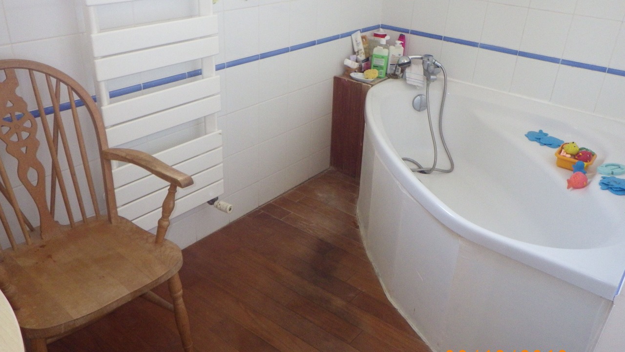 Photo of Bathroom in Quartier des Dunes