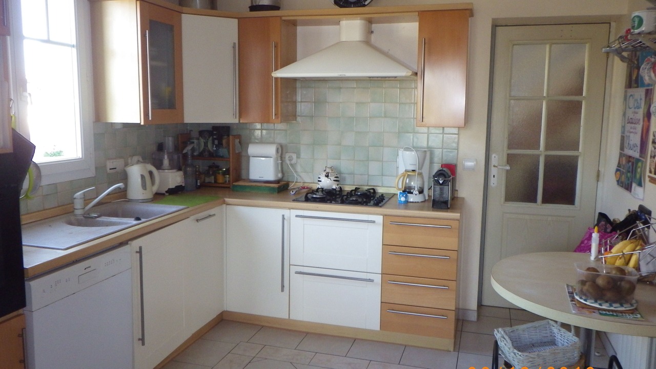 Photo of Kitchen in Quartier des Dunes