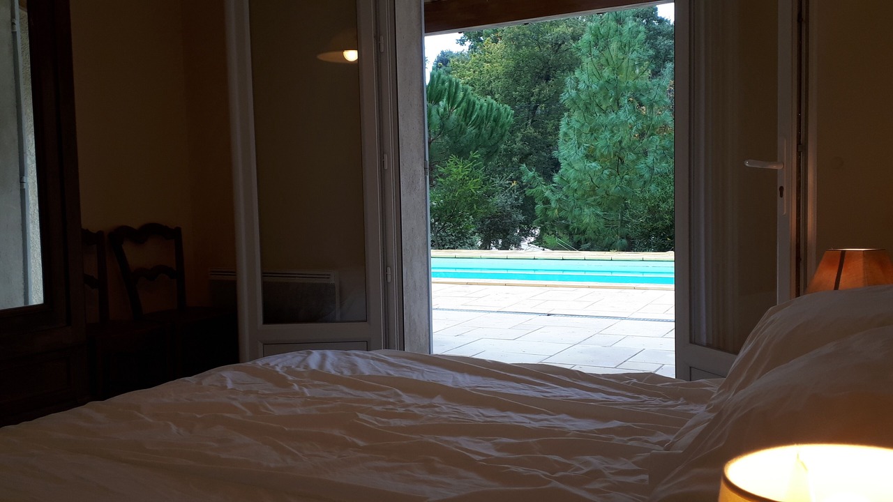 Photo of Bedroom in Meschers-sur-Gironde