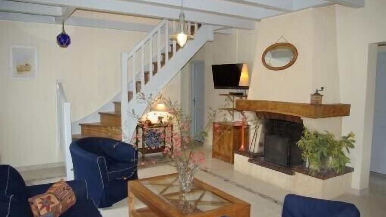 Photo of Livingroom in Meschers-sur-Gironde