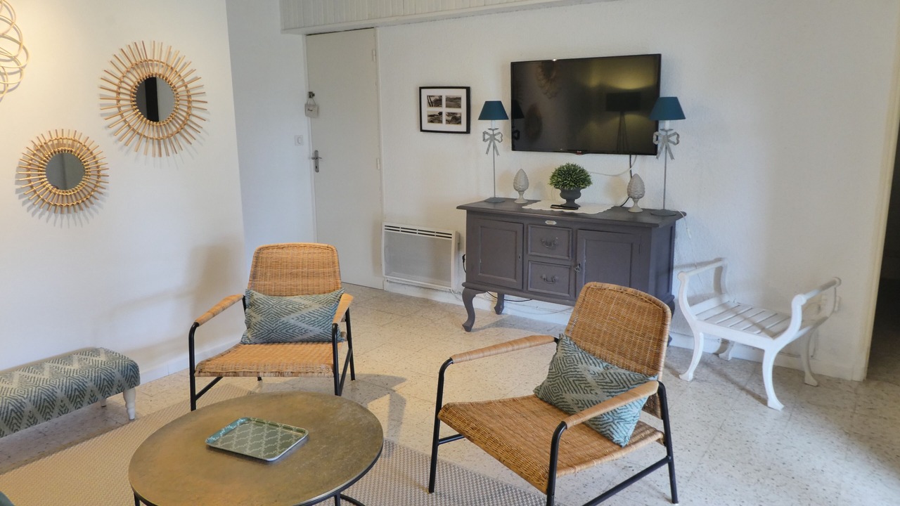 Photo of Livingroom in La Seyne-sur-Mer