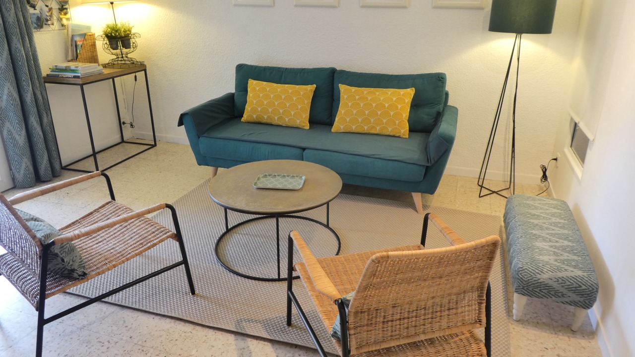 Photo of Livingroom in La Seyne-sur-Mer