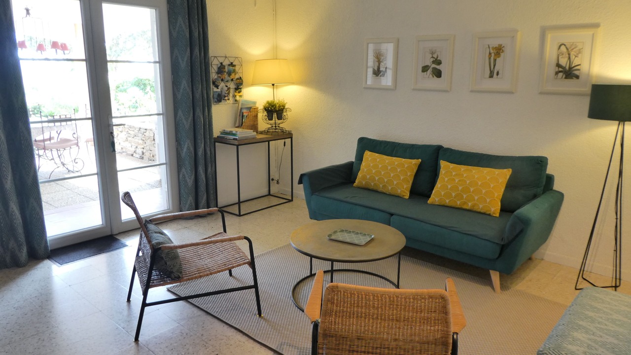 Photo of Livingroom in La Seyne-sur-Mer