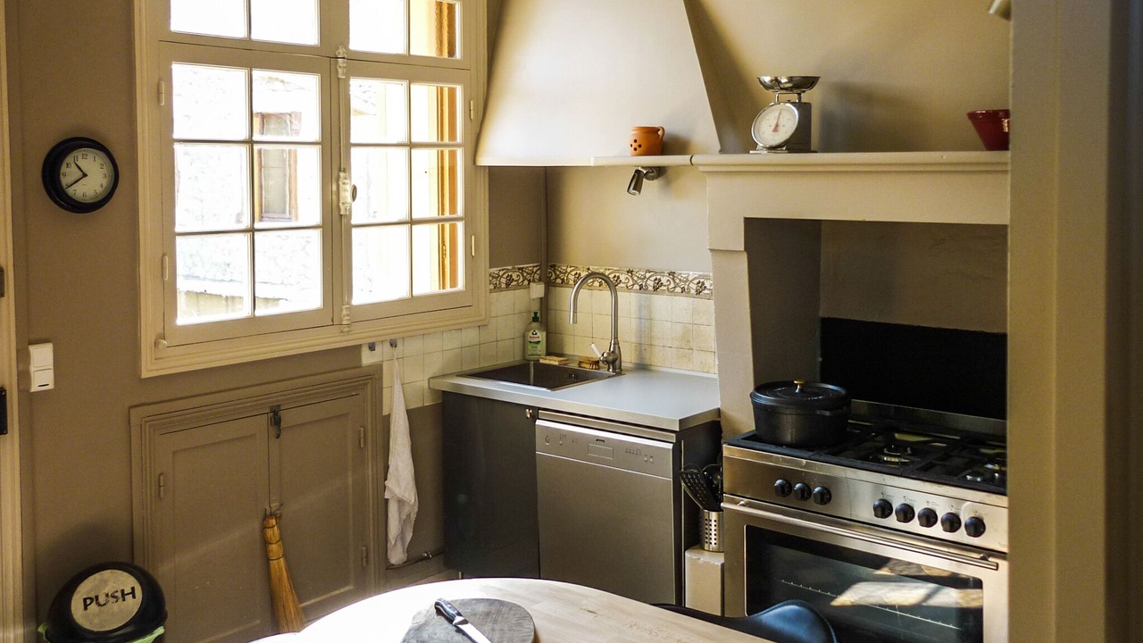 Photo of Kitchen in Saint-Palais-sur-Mer