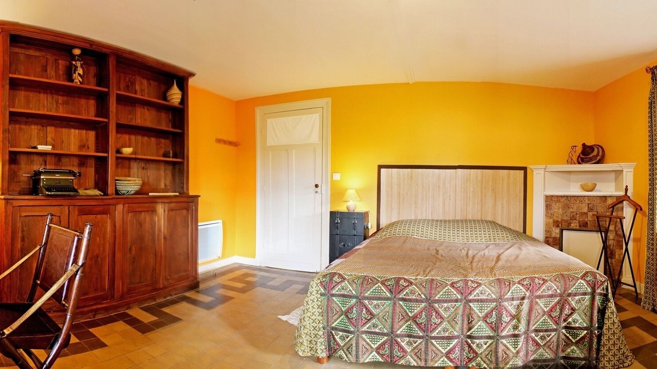 Photo of Bedroom in Saint-Palais-sur-Mer