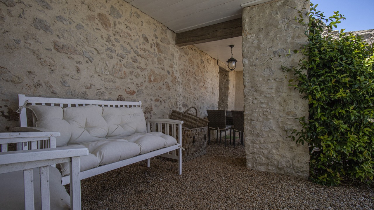 Photo of Patio Balcony in Moncrabeau