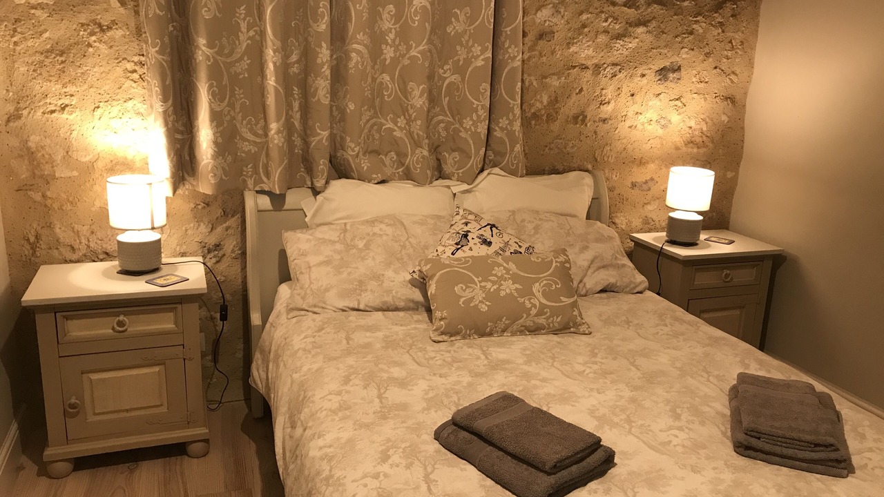 Photo of Bedroom in Moncrabeau