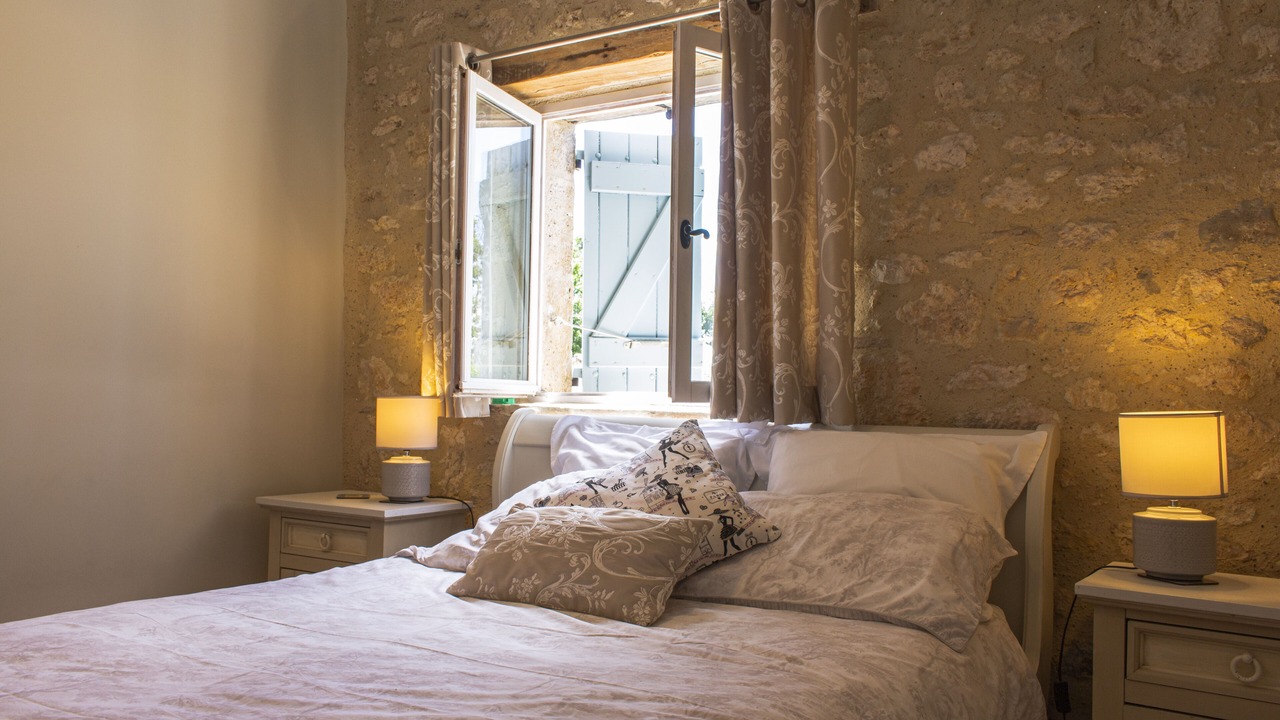 Photo of Bedroom in Moncrabeau