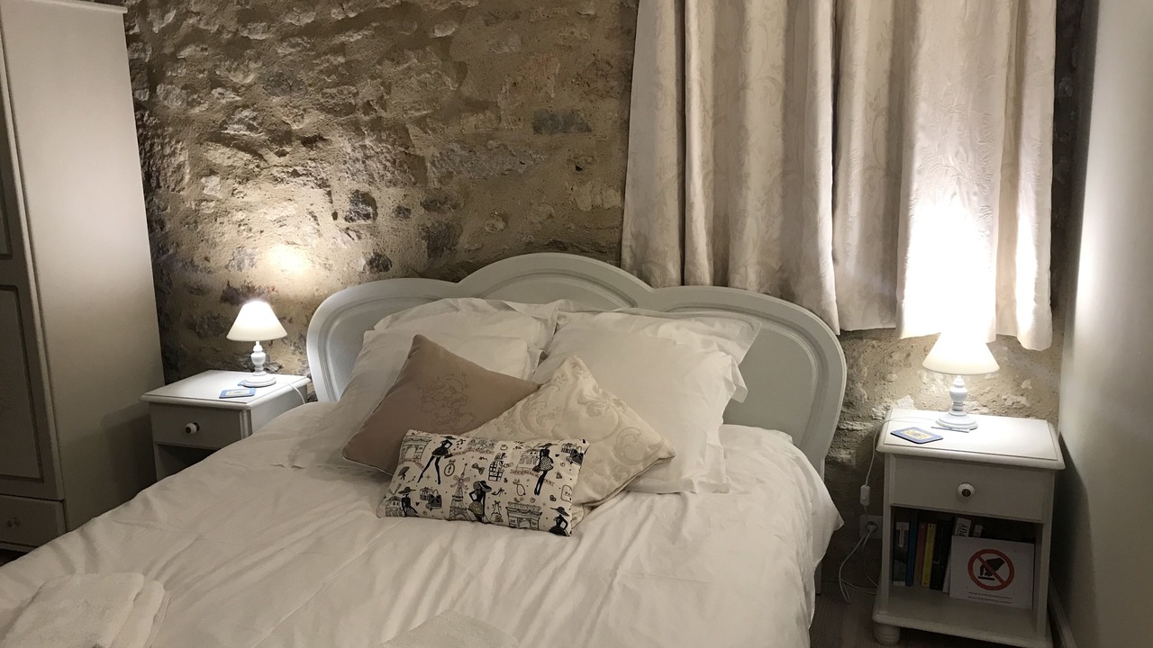 Photo of Bedroom in Moncrabeau