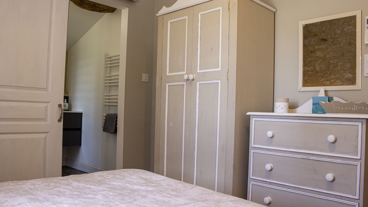 Photo of Bedroom in Moncrabeau