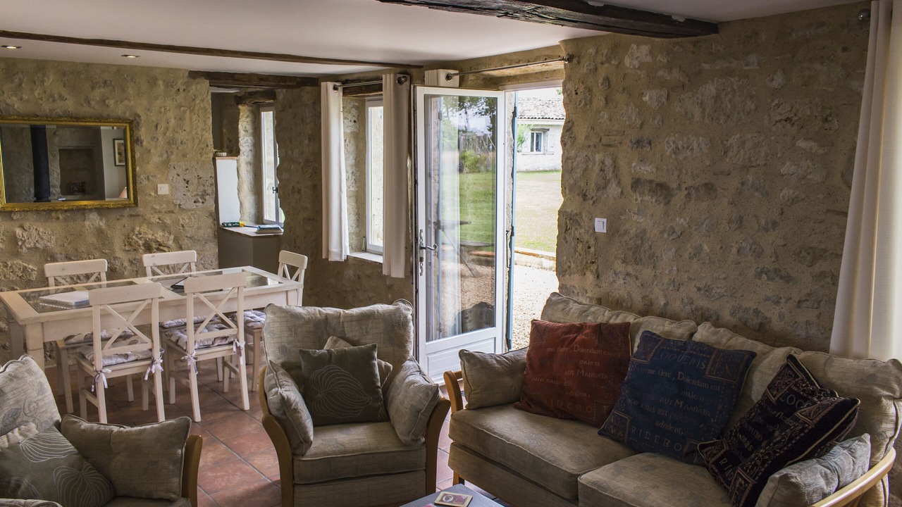 Photo of Livingroom in Moncrabeau