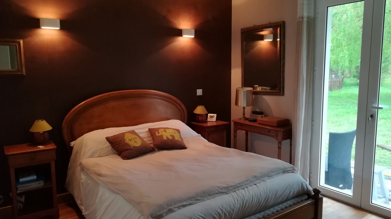 Photo of Bedroom in Ascain
