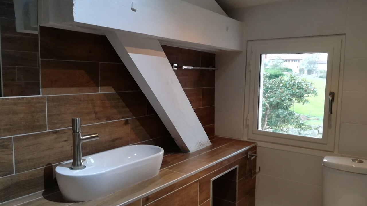 Photo of Bathroom in Ascain