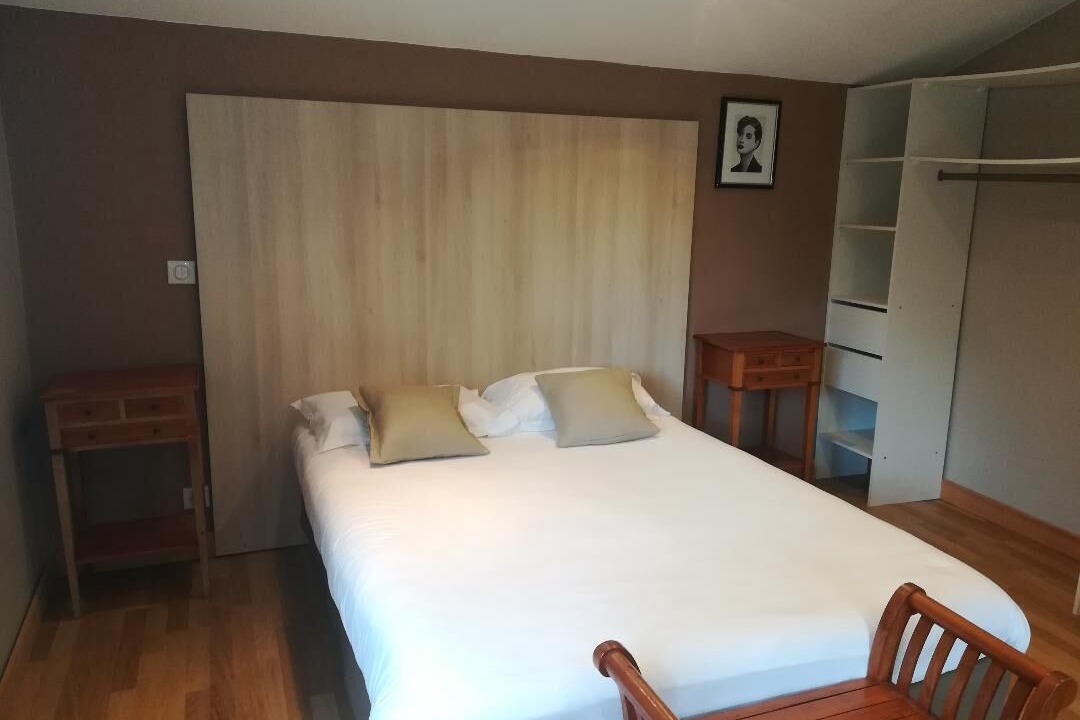 Photo of Bedroom in Ascain