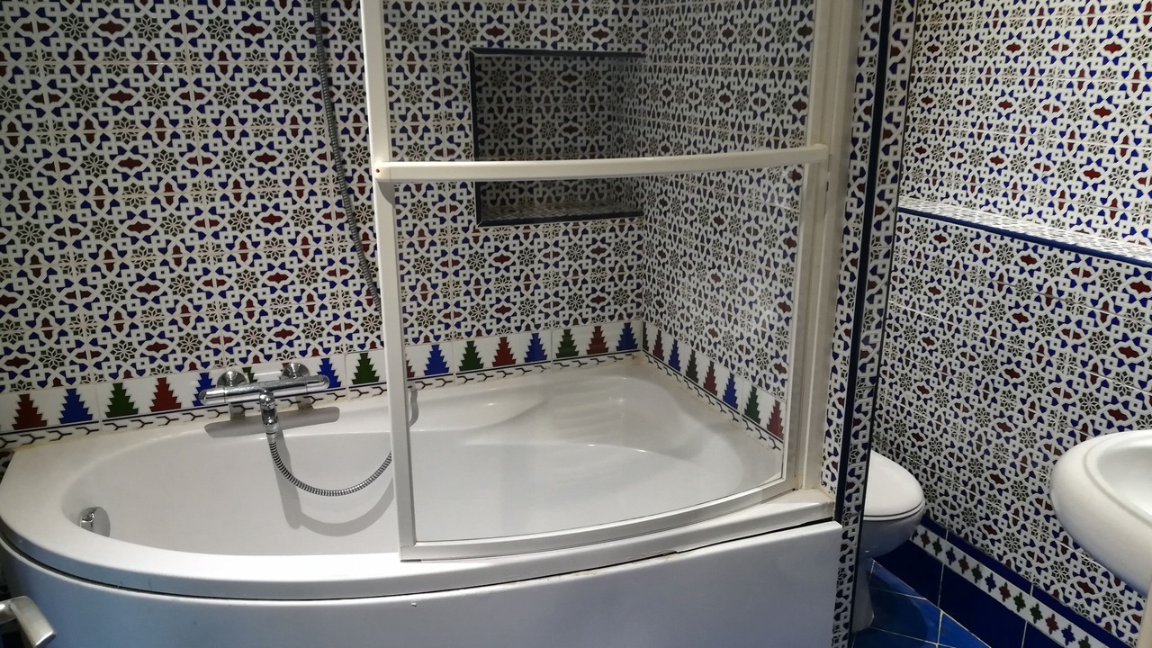 Photo of Bathroom in Ascain