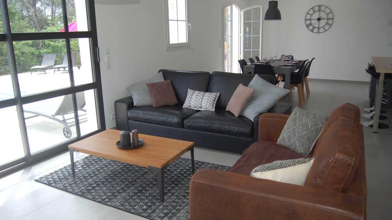 Photo of Livingroom in La Motte