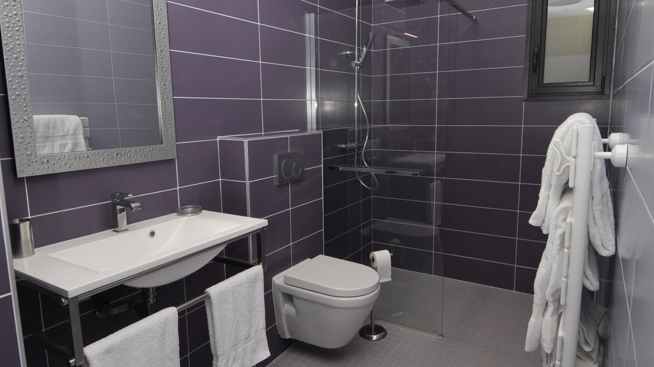 Photo of Bathroom in Sarlat-la-Caneda