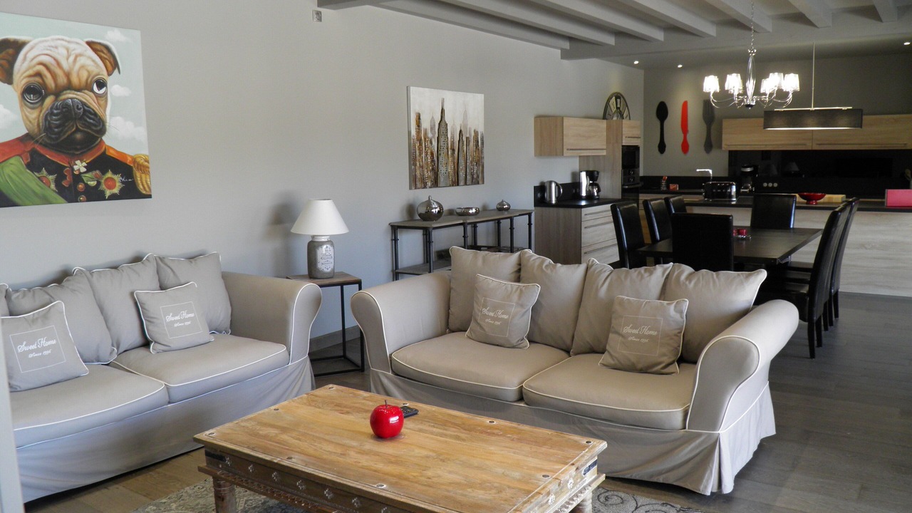 Photo of Livingroom in Sarlat-la-Caneda